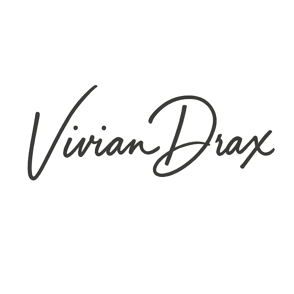 Vivian Drax Signature